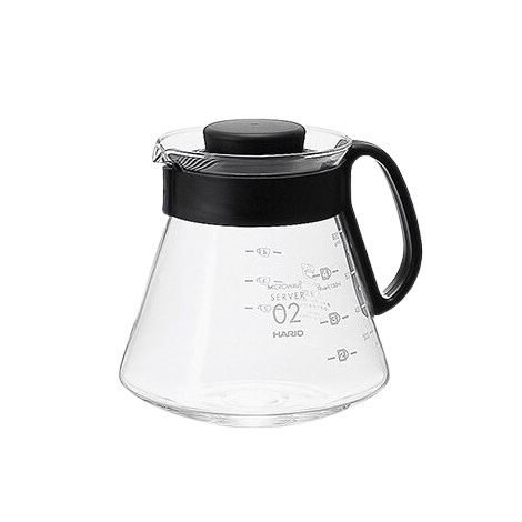 Hario V60 Range Server 600 ml (XVD-60B)