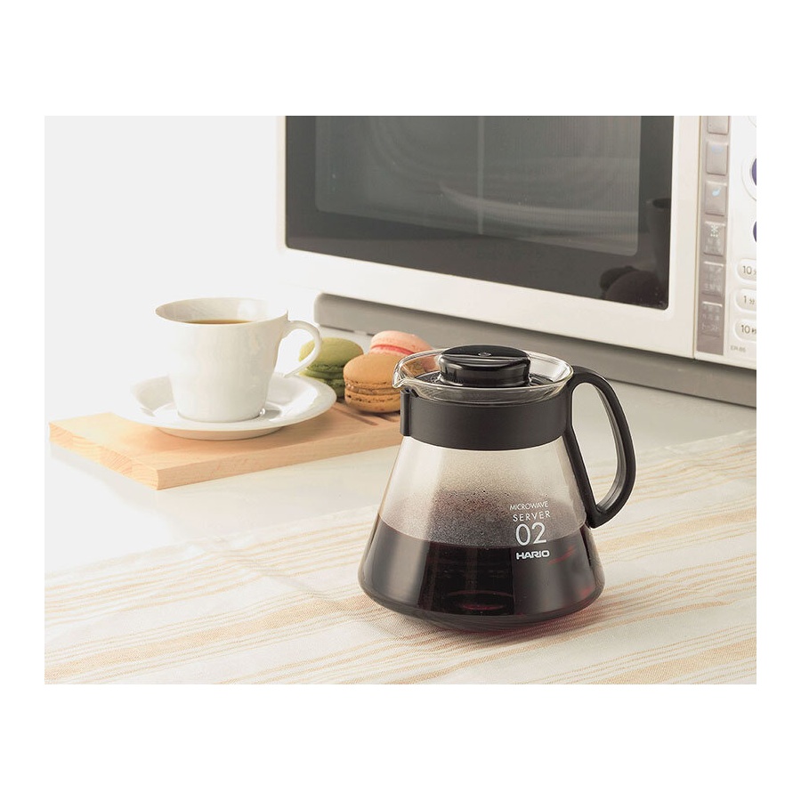 Hario V60 Range Server 600ml (XVD-60B) lonac za kavu