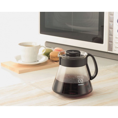 Hario V60 Range Server 600ml (XVD-60B) lonac za kavu