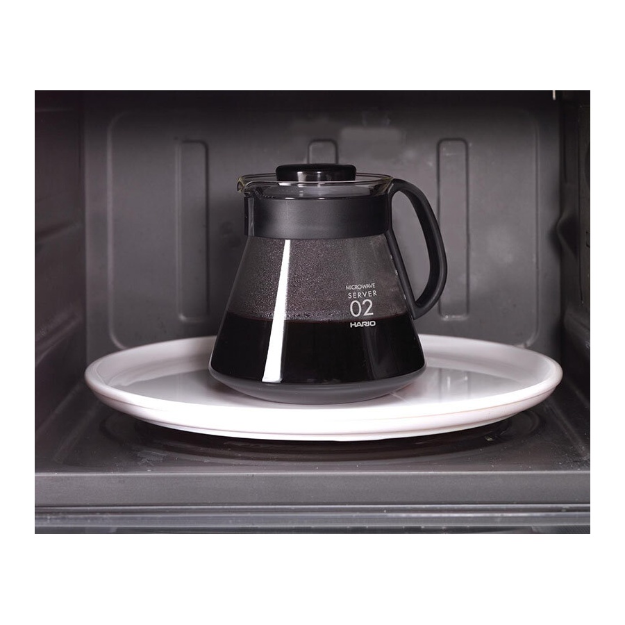 Hario V60 Range Server 600ml (XVD-60B) lonac za kavu