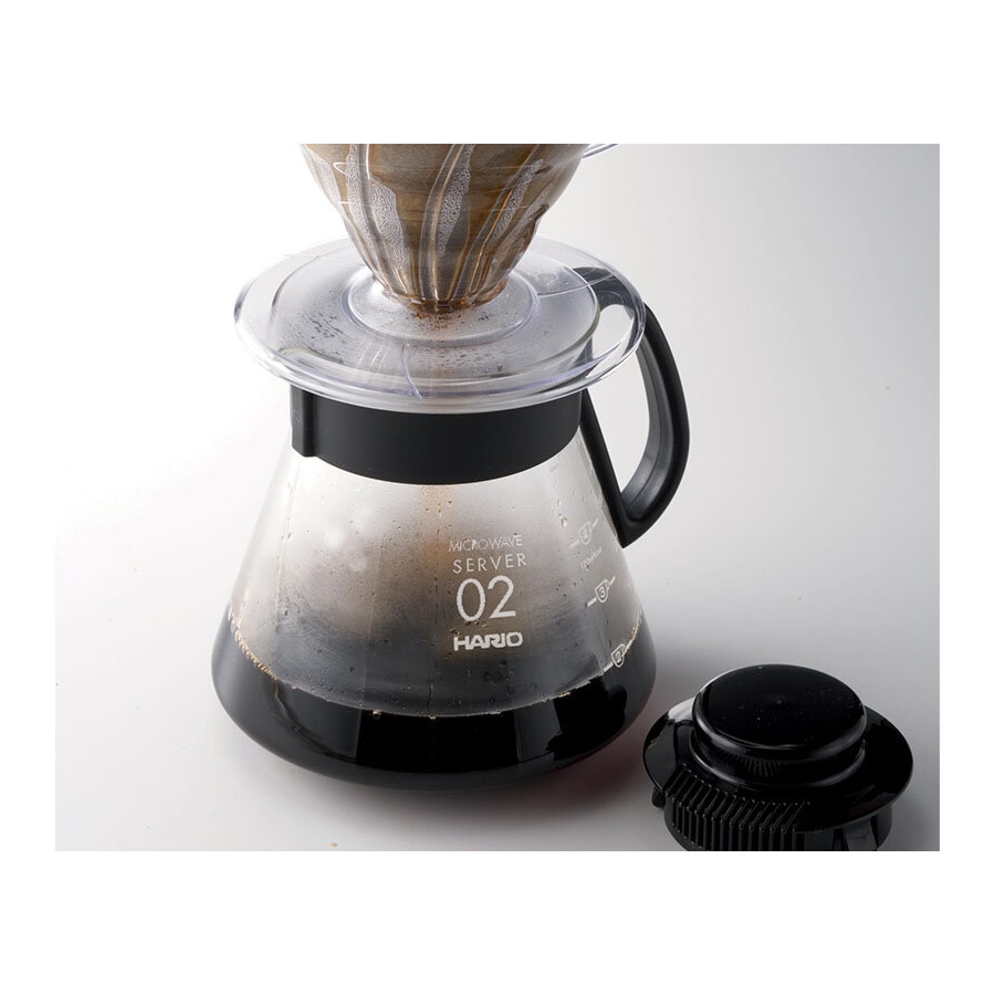 Hario V60 Range Server 600 ml (XVD-60B)