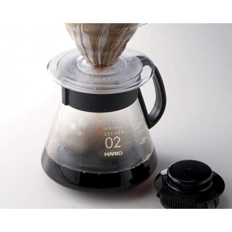 Hario V60 Range Server 600ml (XVD-60B) lonac za kavu