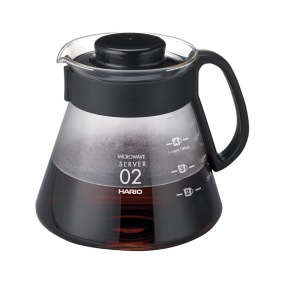 Hario V60 Range Server 600 ml (XVD-60B) 2