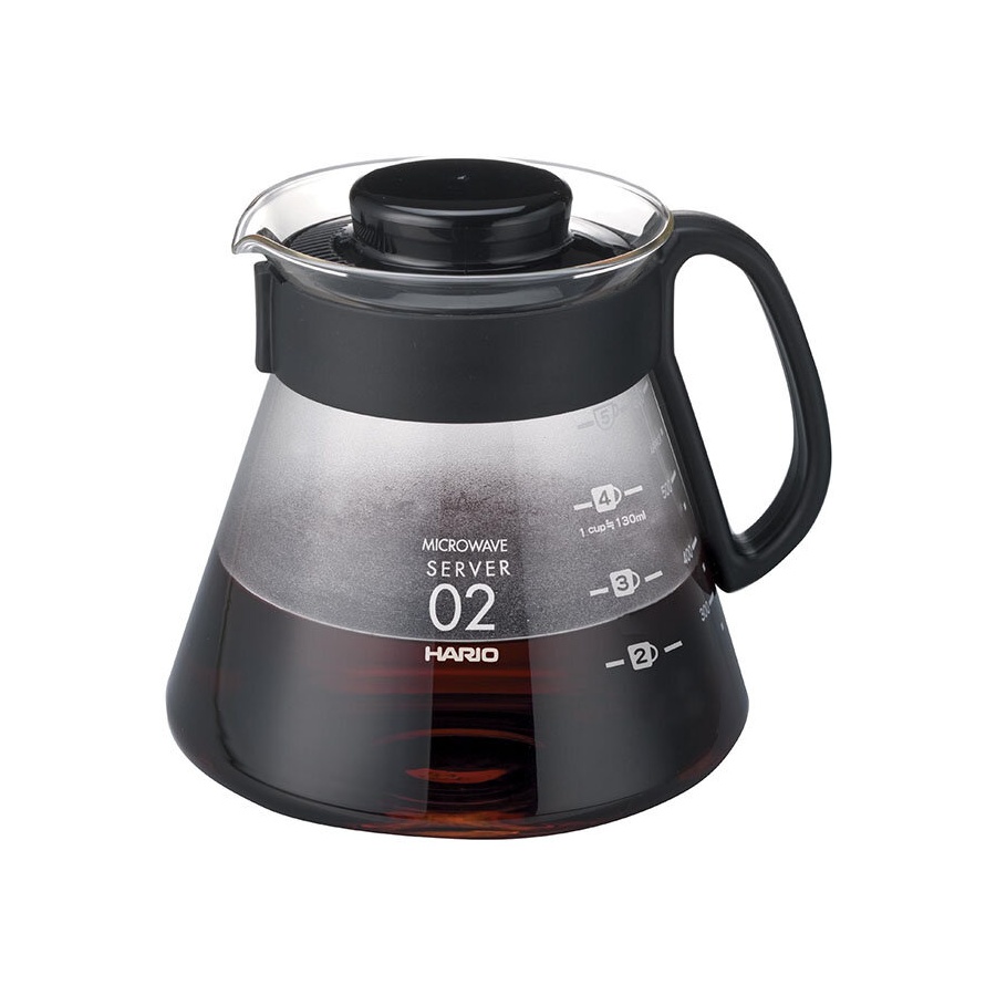 Hario V60 Range Server 600ml (XVD-60B) lonac za kavu