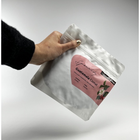 GourmetKáva Specialty Gvatemala Huehuetenango ESP 250g