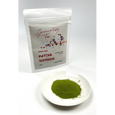 Matcha Superior 50g Special Tea