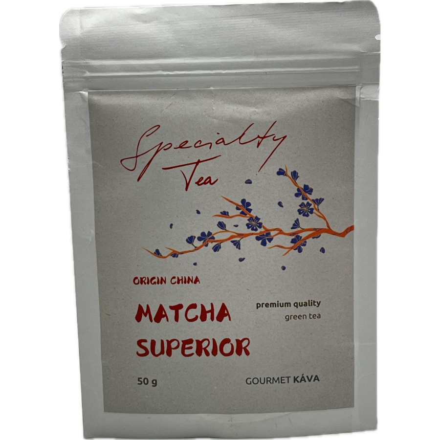 Matcha Superior 50g Special Tea