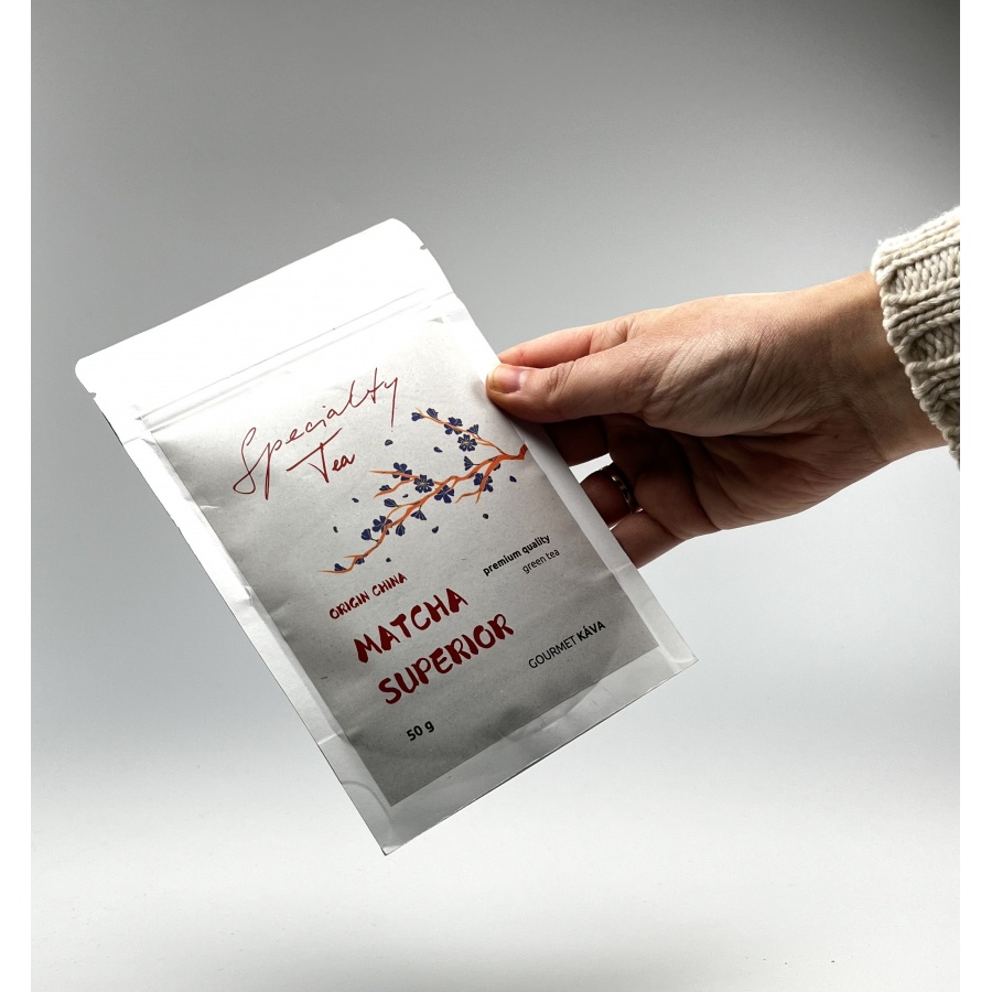 Matcha Superior 50g Special Tea