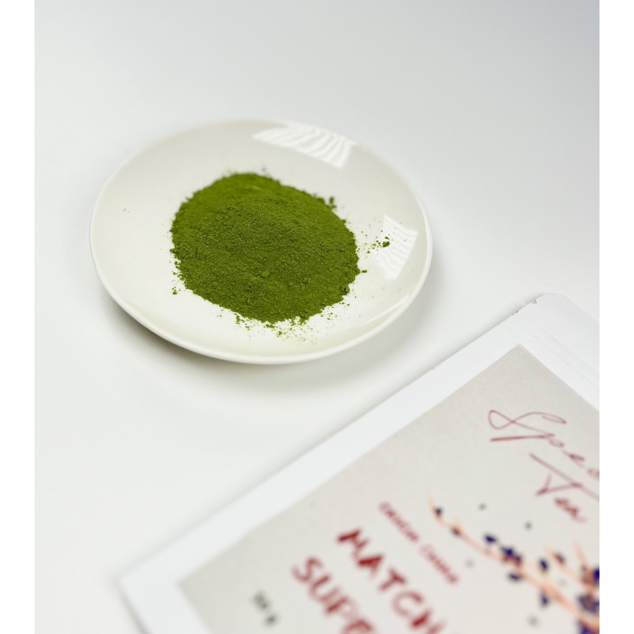 Matcha Superior 50g Special Tea