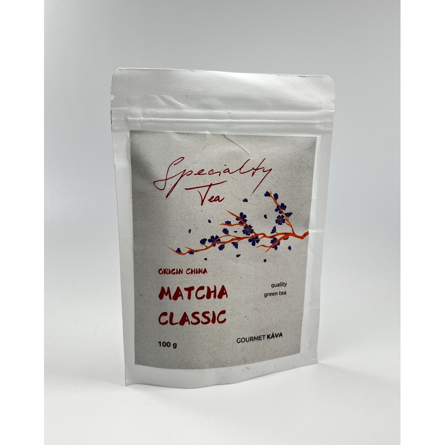 Matcha Classic 100g specijalitet čaja