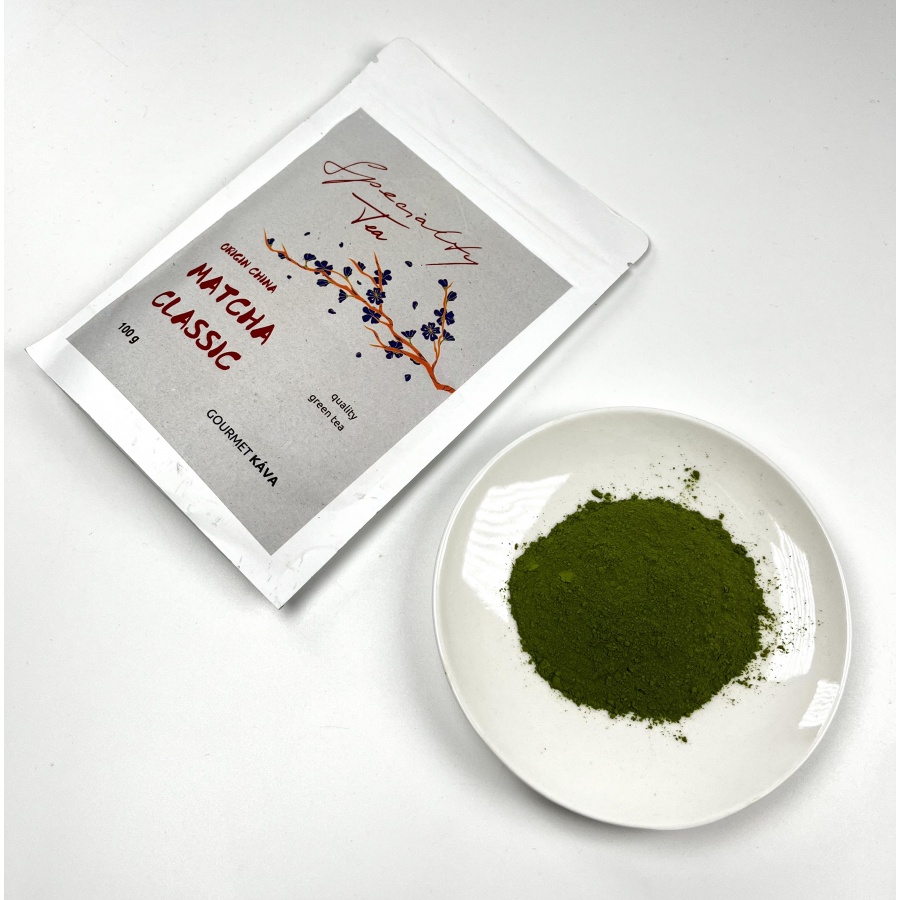 Matcha Classic 100g specijalitet čaja