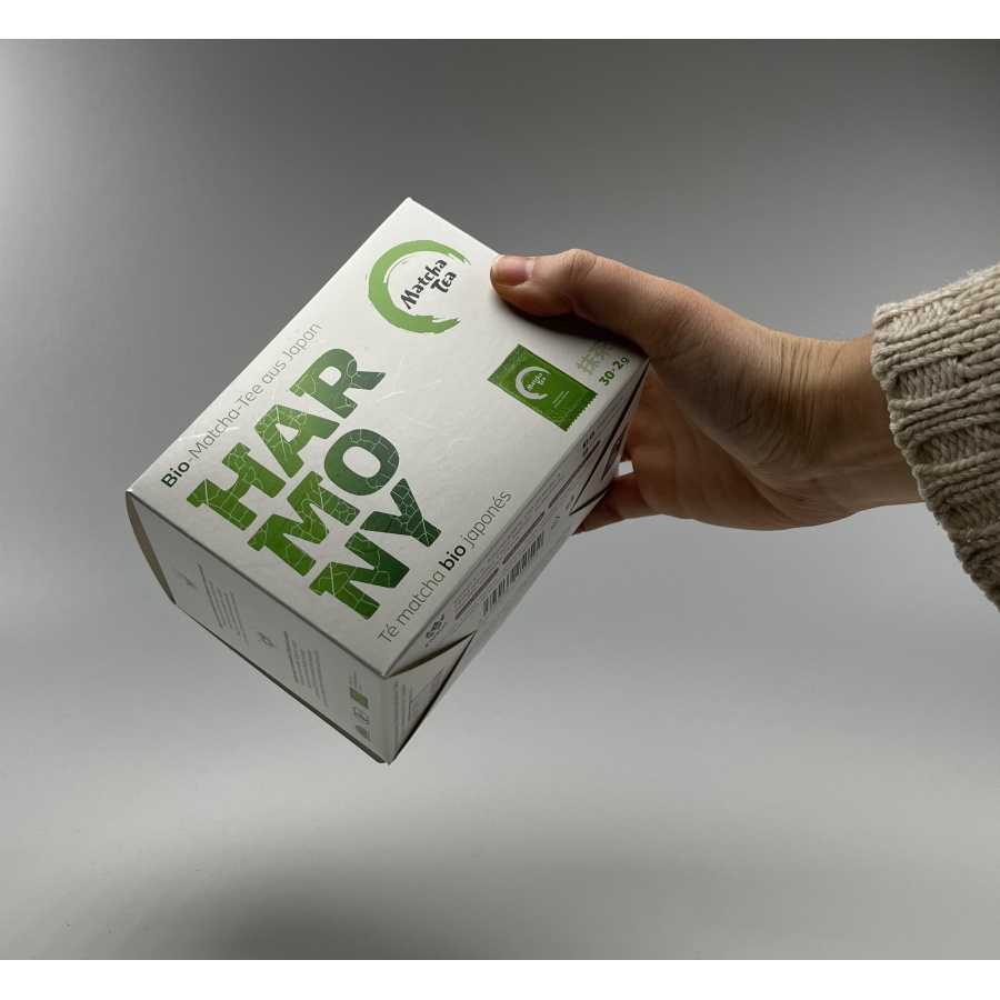 Organski Matcha čaj Harmony 60 g