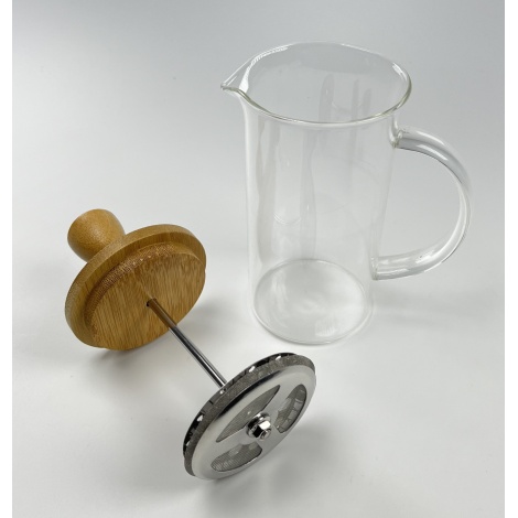Kaffia BAMBUS French press 400 ml