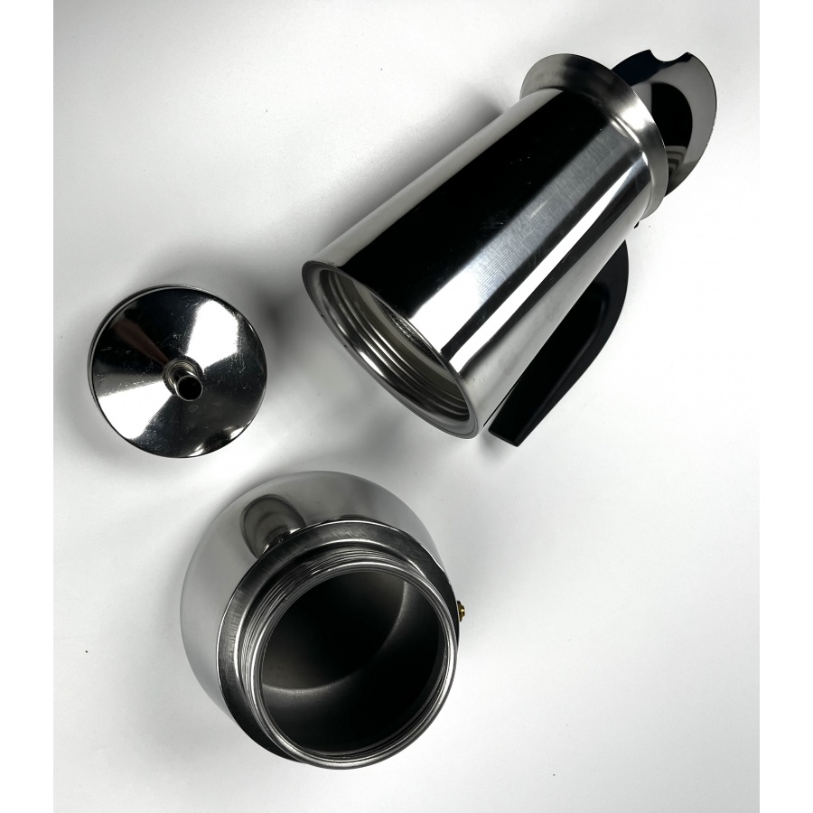 Kuhalo za vodu Kaffia 4 šalice nehrđajući čelik