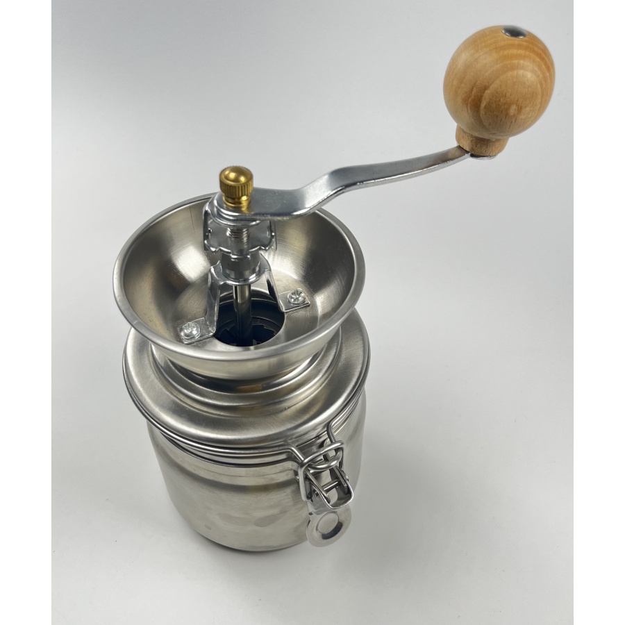 Kaffia Silver Mill inox mlinac