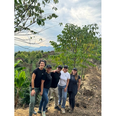 GourmetCoffee Specialty Перу Монтеверде 250г