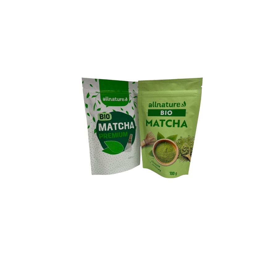 Allnature Matcha Premium BIO 100 g