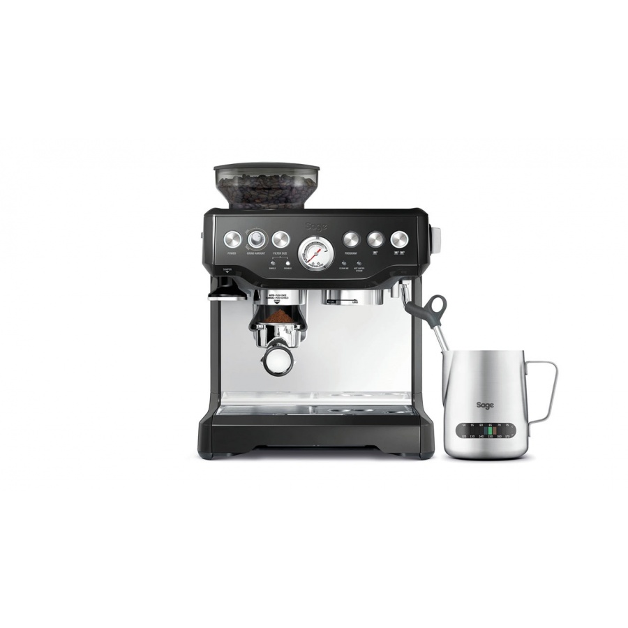 SAGE Barista Express™ BES875BKS crni aparat za kavu