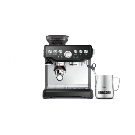 SAGE Barista Express™ BES875BKS crni aparat za kavu