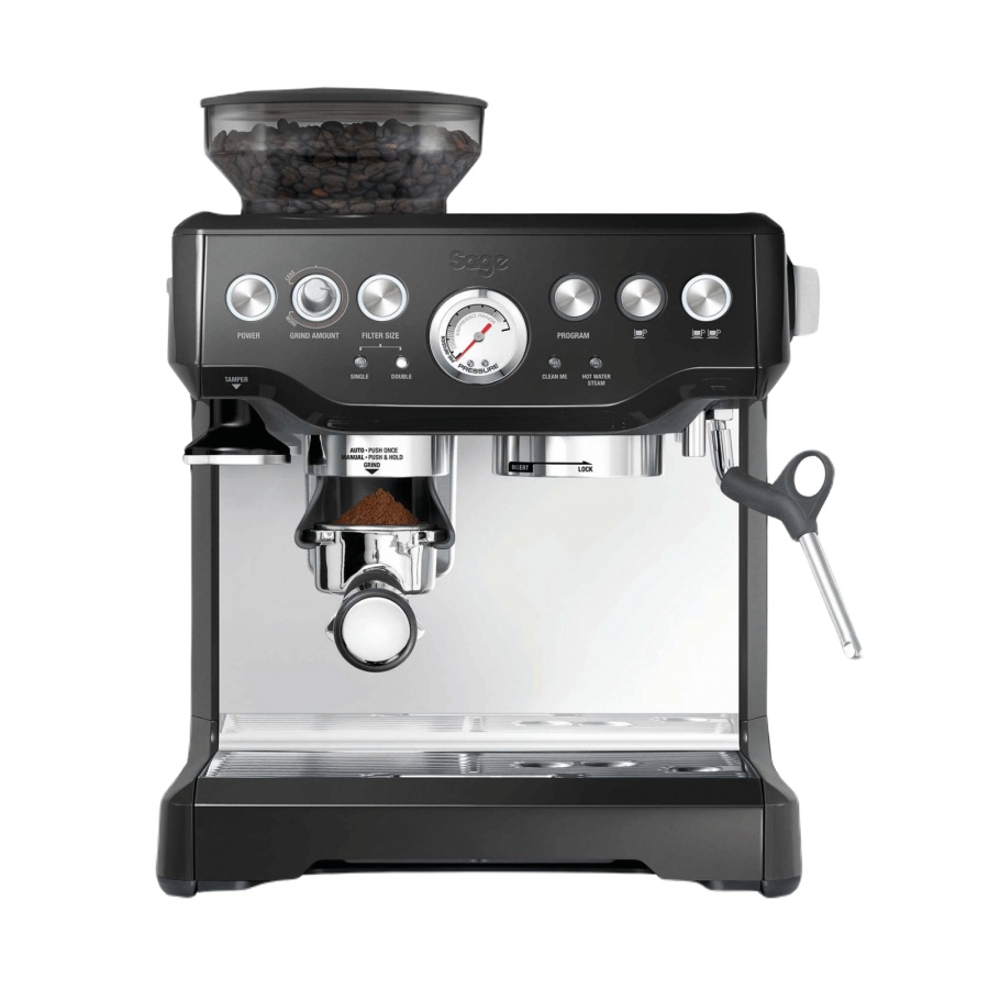 SAGE Barista Express™ BES875BKS crni aparat za kavu