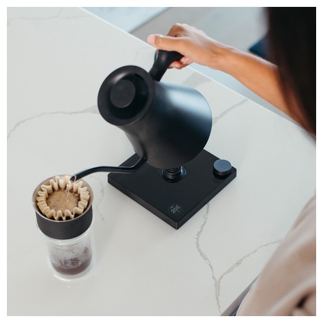 Fellow Stagg EKG PRO 0,9L električna kuhalica za vodu crna