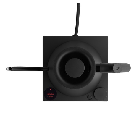 Fellow Stagg EKG PRO 0,9L električna kuhalica za vodu crna