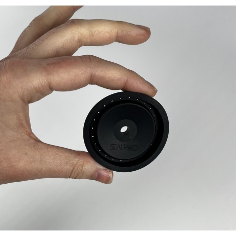 2x Zamjenski poklopac Sealpod za Nespresso VertuoLine® i Vertuo® kapsulu