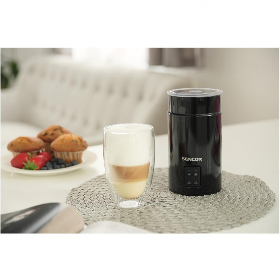 Pjenilica za mlijeko SENCOR SMF 2031BK