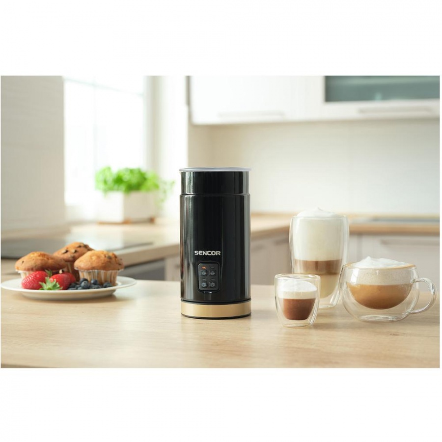 Pjenilica za mlijeko SENCOR SMF 2031BK