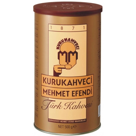 Turska kava 500g Kurukahveci Mehmet Efendi