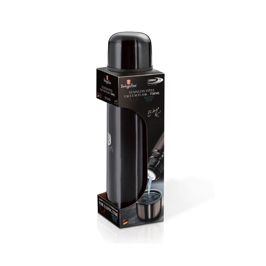 Termosica 0,75 l Carbon PRO Line