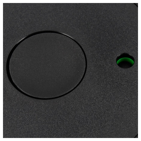 Posuda za vakumiranje Fellow Atmos 500g crna