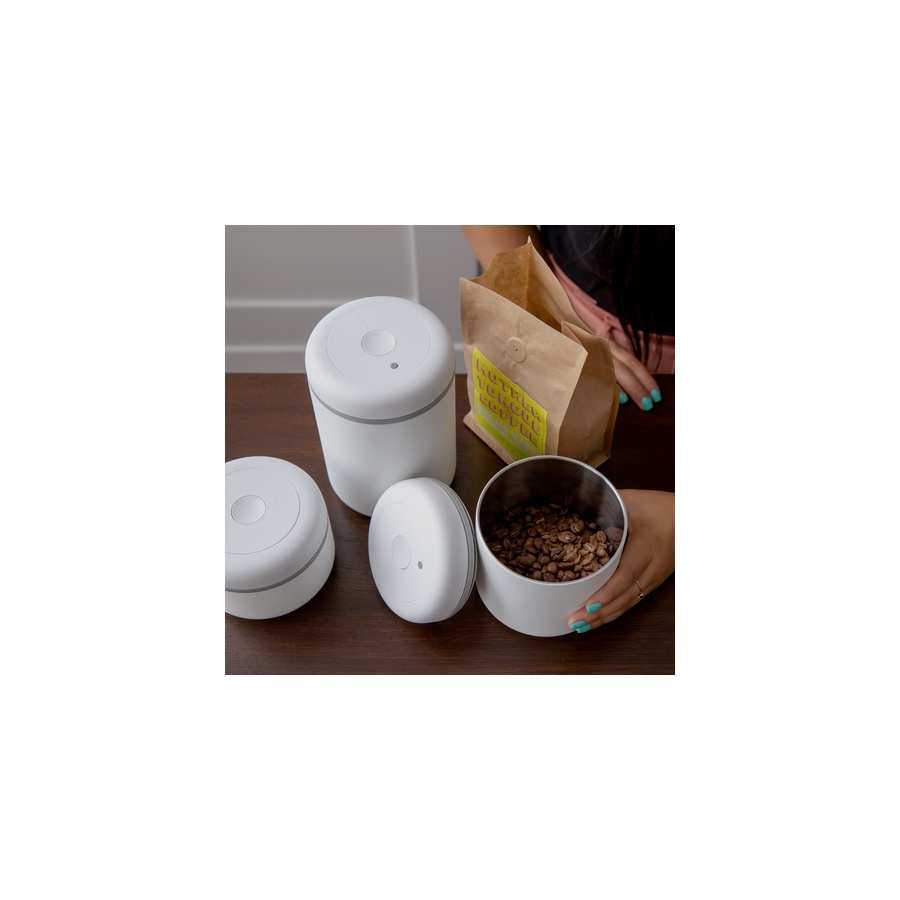 Fellow Atmos vakuum posuda 280g bijela