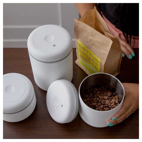 Fellow Atmos vakuum posuda 280g bijela