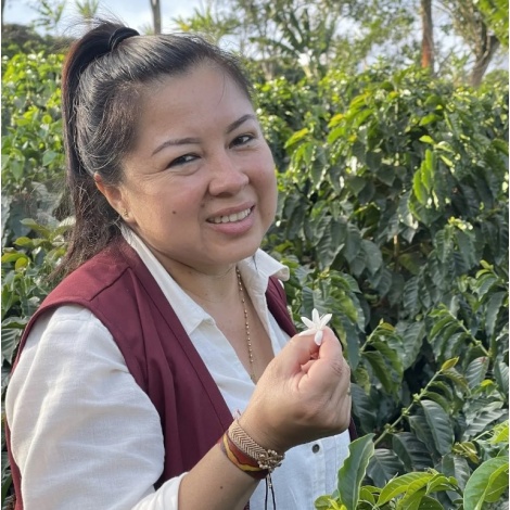 GourketSpecialty Coffee Columbia D. Sambony 250g