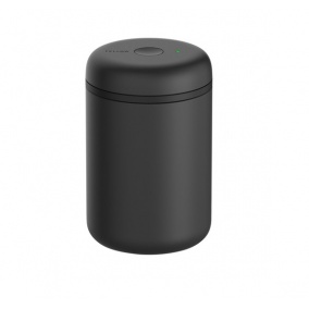 Fellow Atmos električna vakuumska doza 1,2l / 500g crna
