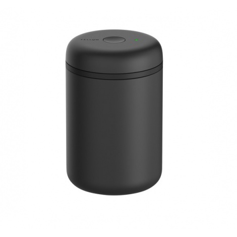 Fellow Atmos električna vakuumska doza 1,2l / 500g crna