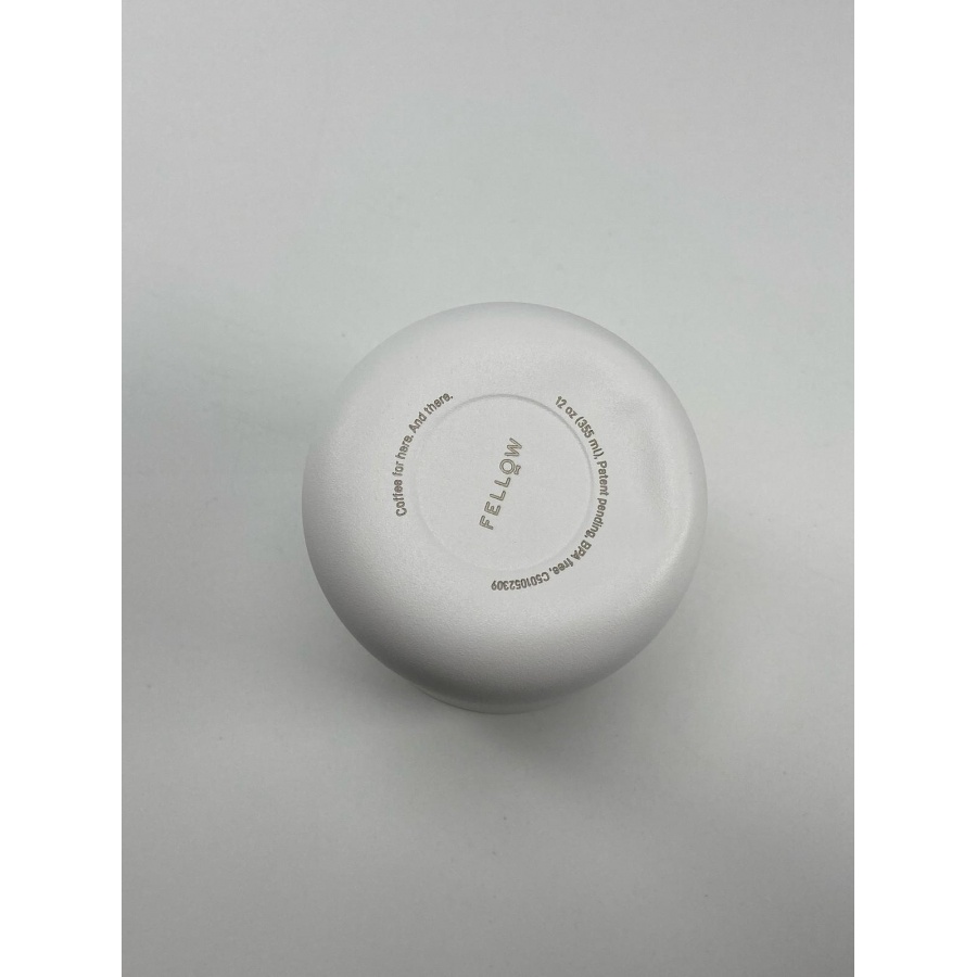 Fellow Carter Everywhere Mug 355ml bijeli - Kozmetički defekt / POPUST