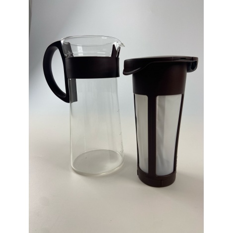 Aparat za hladnu kavu Hario Mizudashi 600ml - KOZMETIČKA GREŠKA/POPUST