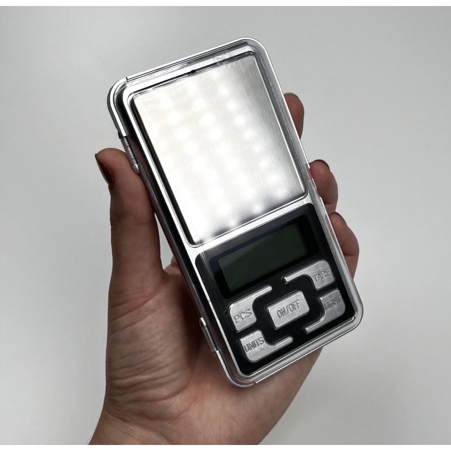 Kaffia vaga za kavu 200g / 0.01g