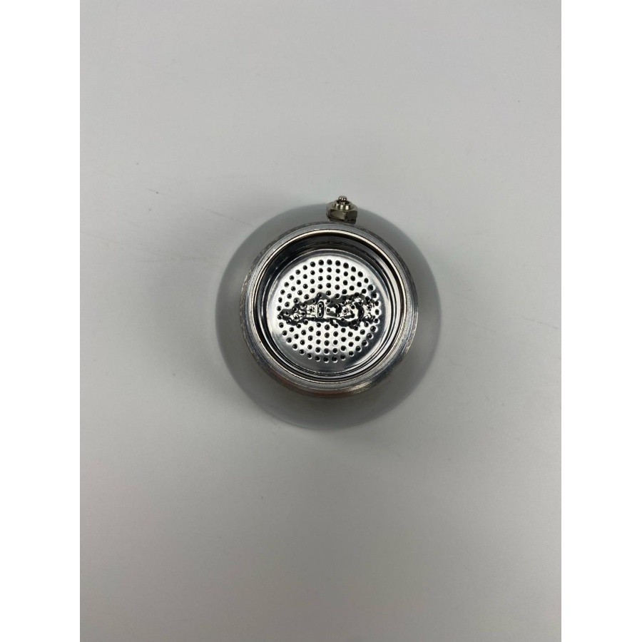 Bialetti Moka Induction 2 šalice crna NOVO - KORIŠTENO/POPUST