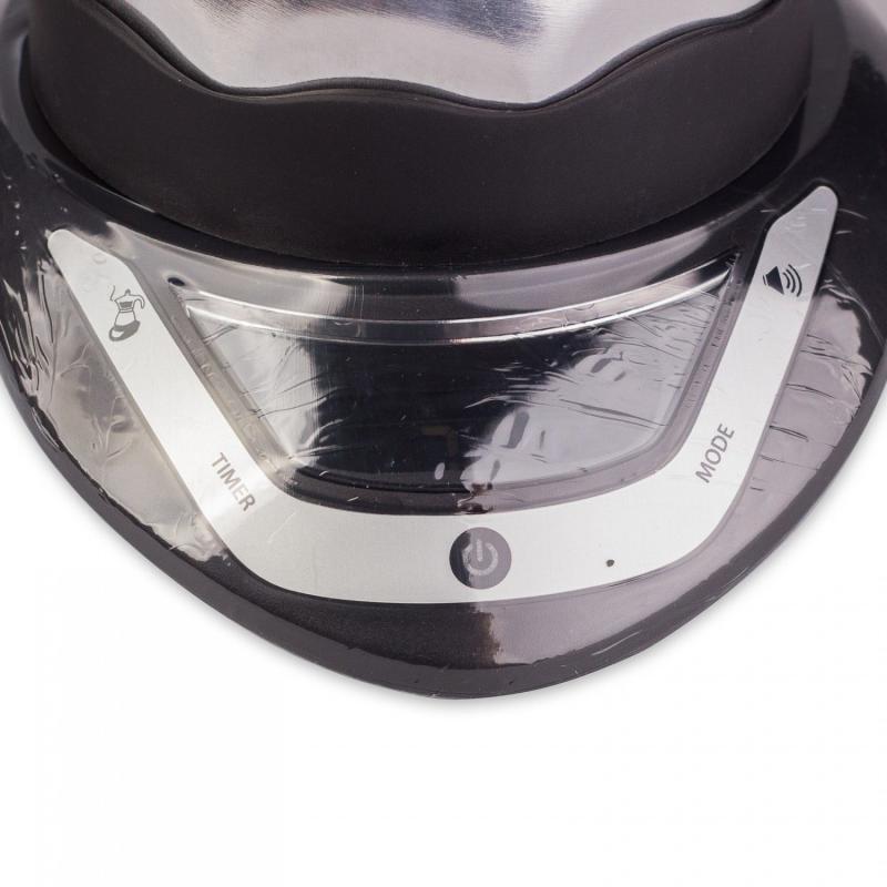 Bialetti Moka Timer 3 električni moka kuhalo