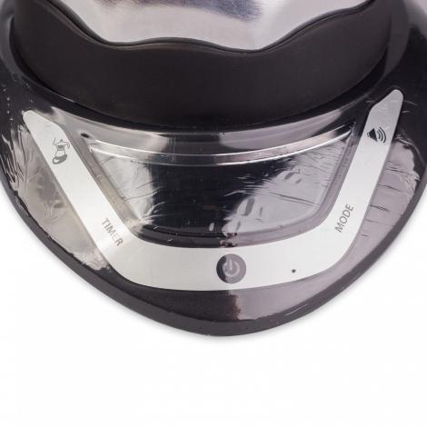 Bialetti Moka Timer 3 električni moka kuhalo