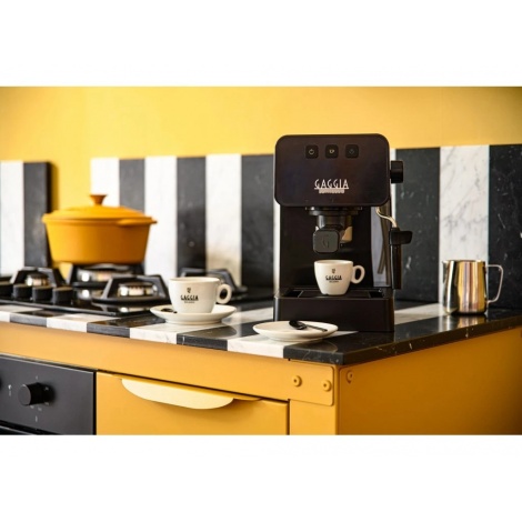 Aparat za kavu s polugom GAGGIA Style Espresso - crni