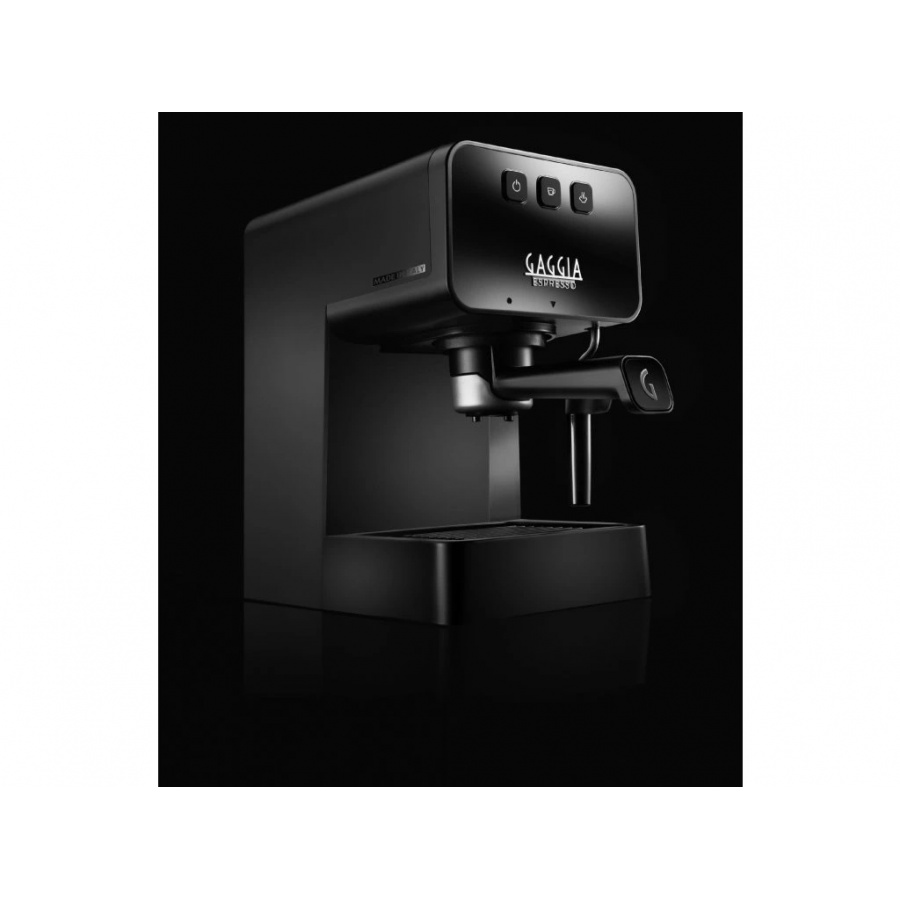 Aparat za kavu s polugom GAGGIA Style Espresso - crni