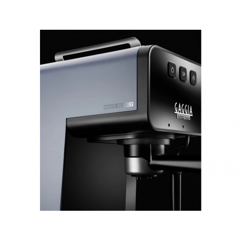 Aparat za kavu na polugu GAGGIA Deluxe Espresso - sivi