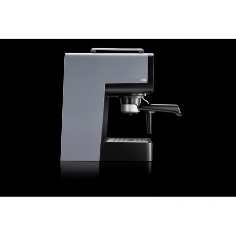 Aparat za kavu na polugu GAGGIA Deluxe Espresso - sivi
