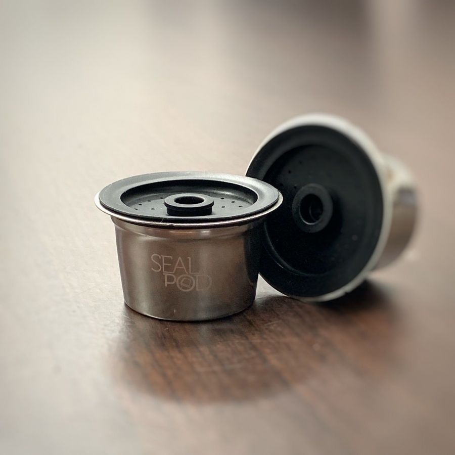 Sealpod FeePod kapsule za Tchibo Cafissimo® i Caffitaly®