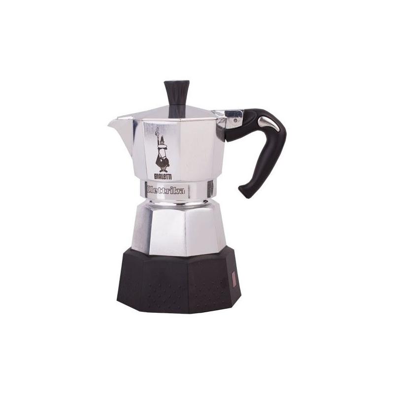 Bialetti Moka Elettrika 2 električno moka kuhalo