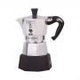 Električno kuhalo za vodu Bialetti Elettrika za pripremu 2 šalice jake svježe kave gdje god se nalazili.